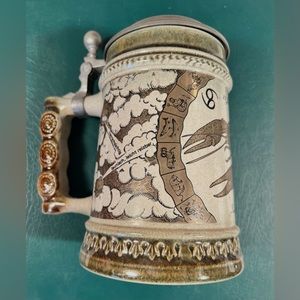 Gerzit Astrological Stein